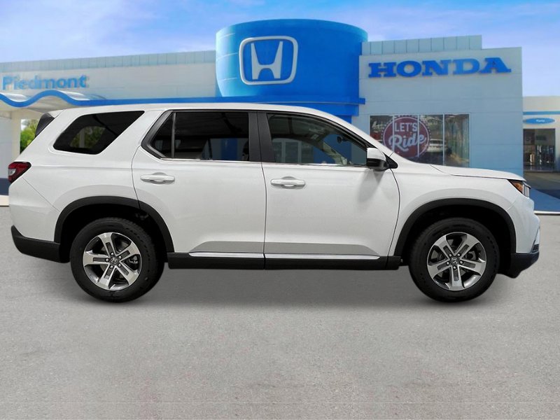 2025 Honda Pilot EX-L photo 2