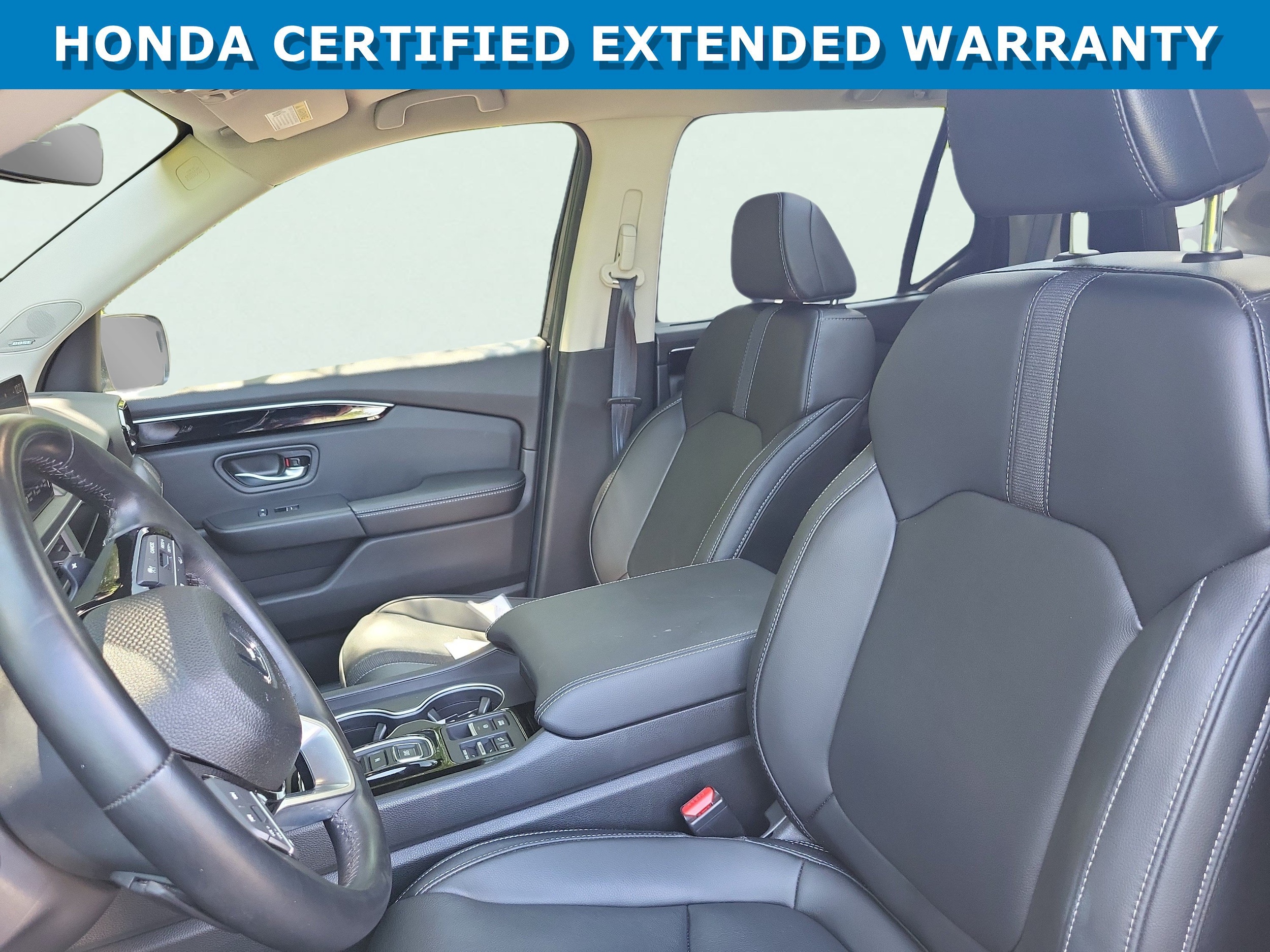 2025 Honda Pilot Touring - Photo 27