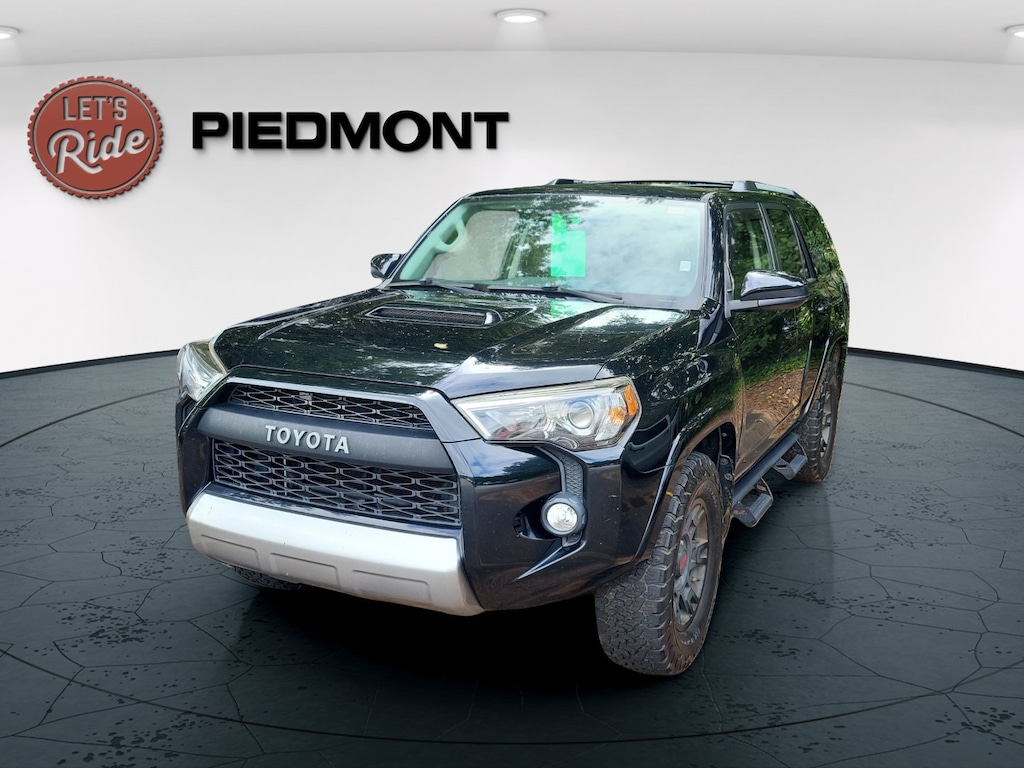 Used 2018 Toyota 4Runner TRD Off Road 4WD SUV