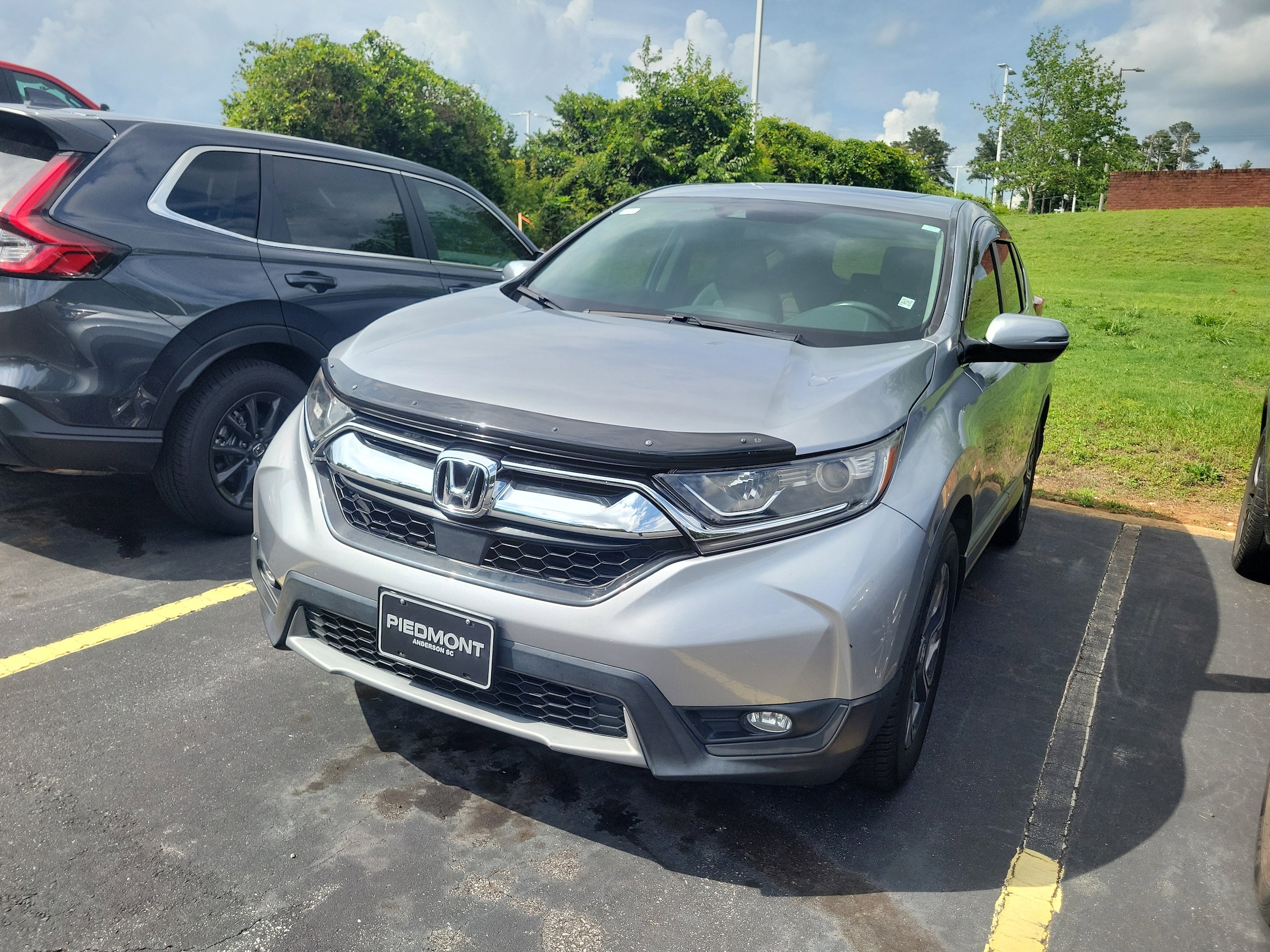 2019 Honda CR-V EX-L 2WD's photo