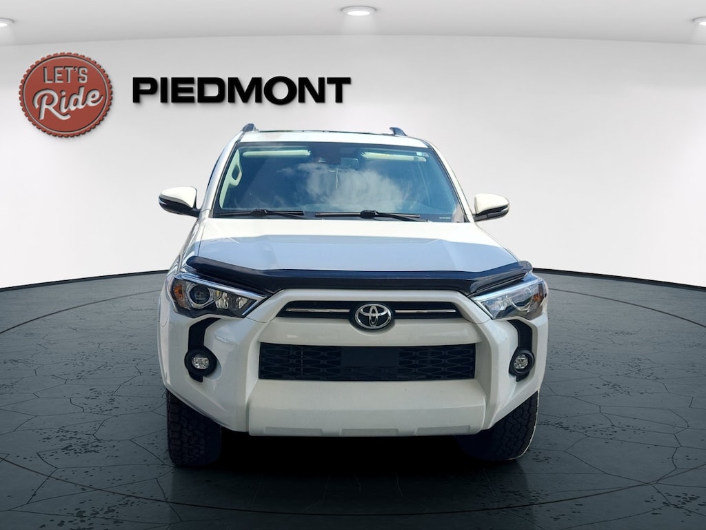 Used 2021 Toyota 4Runner SR5 Premium 4WD SUV