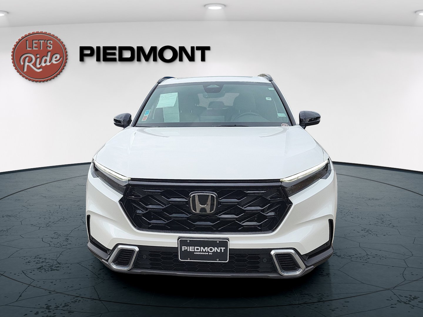 2023 Honda CR-V Hybrid Sport Touring photo 2