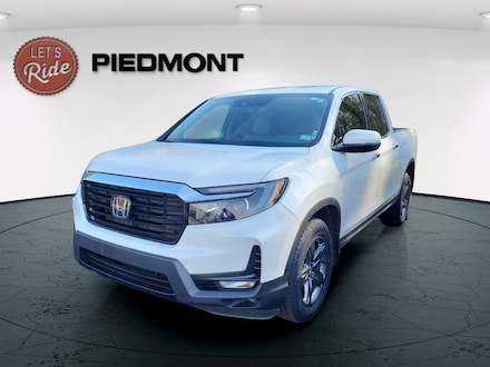 2023 Honda Ridgeline RTL-E AWD Truck Crew Cab