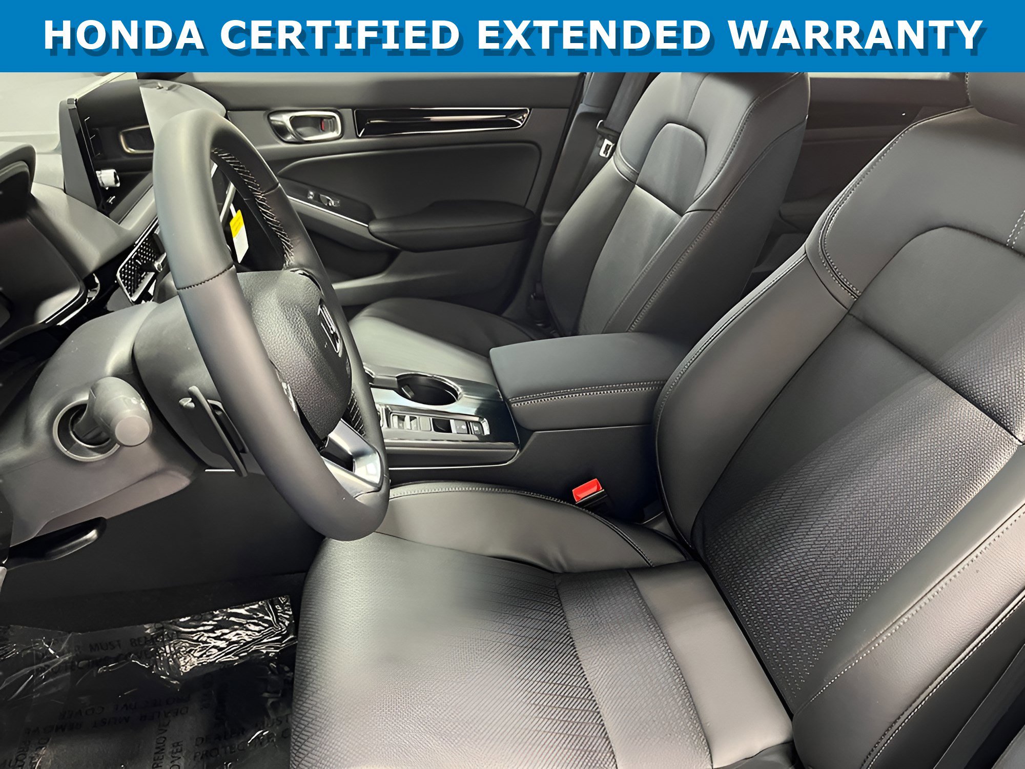 2025 Honda Civic Hatchback Sport Touring - Photo 13