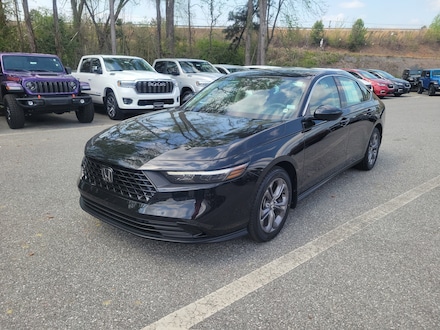 2024 Honda Accord EX CVT Sedan