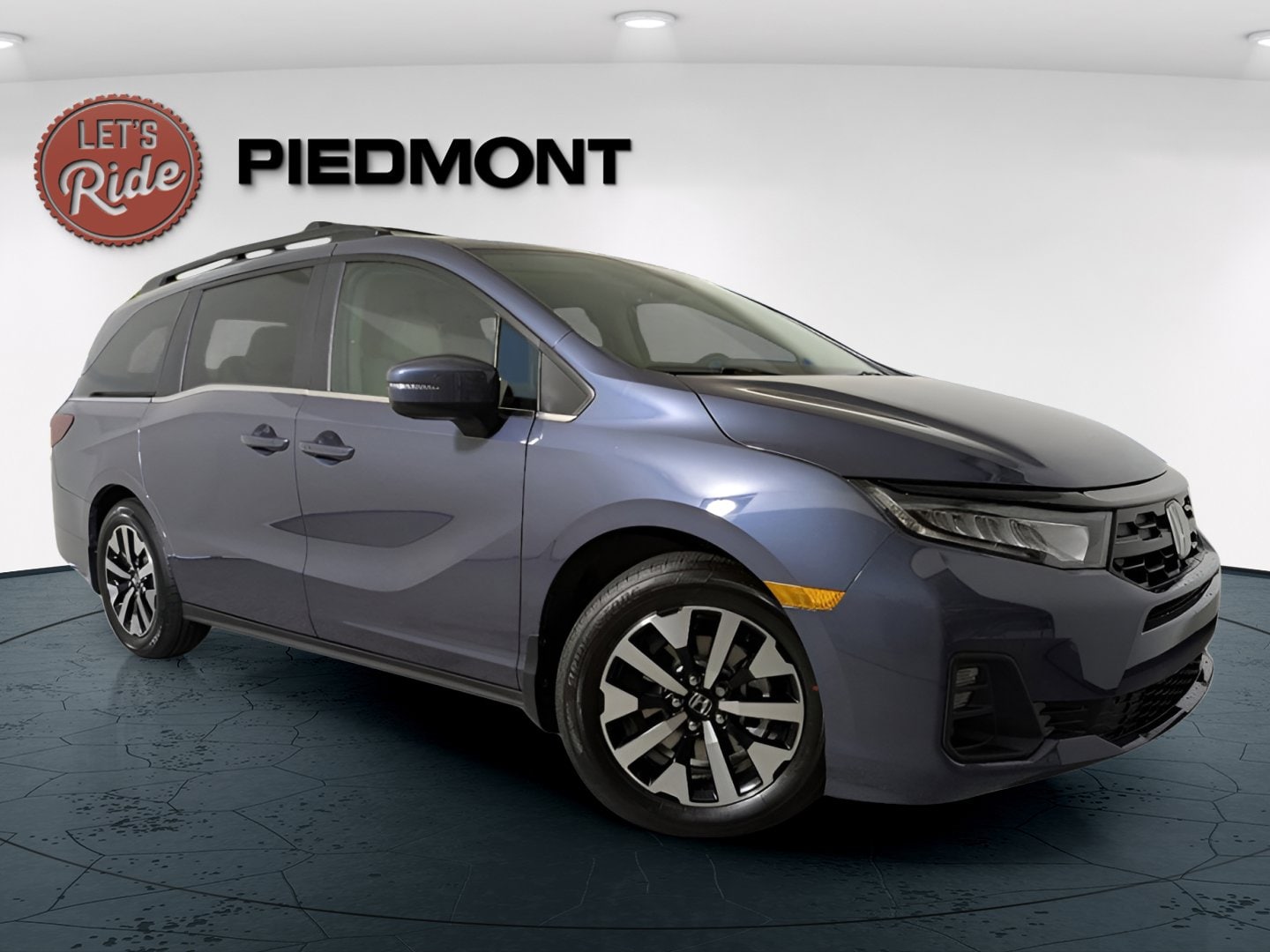 2026 Honda Odyssey EX-L's photo