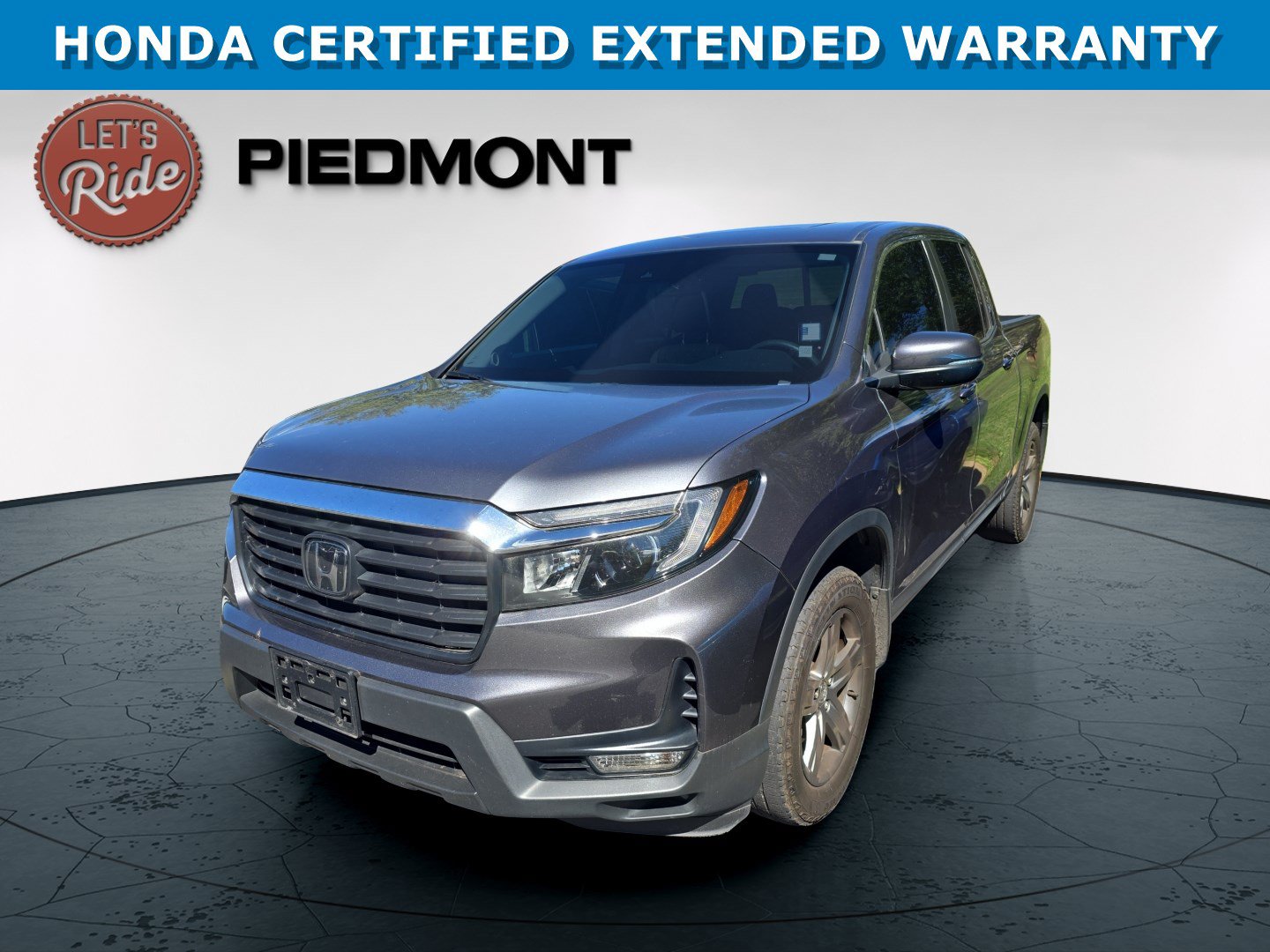 2023 Honda Ridgeline RTL