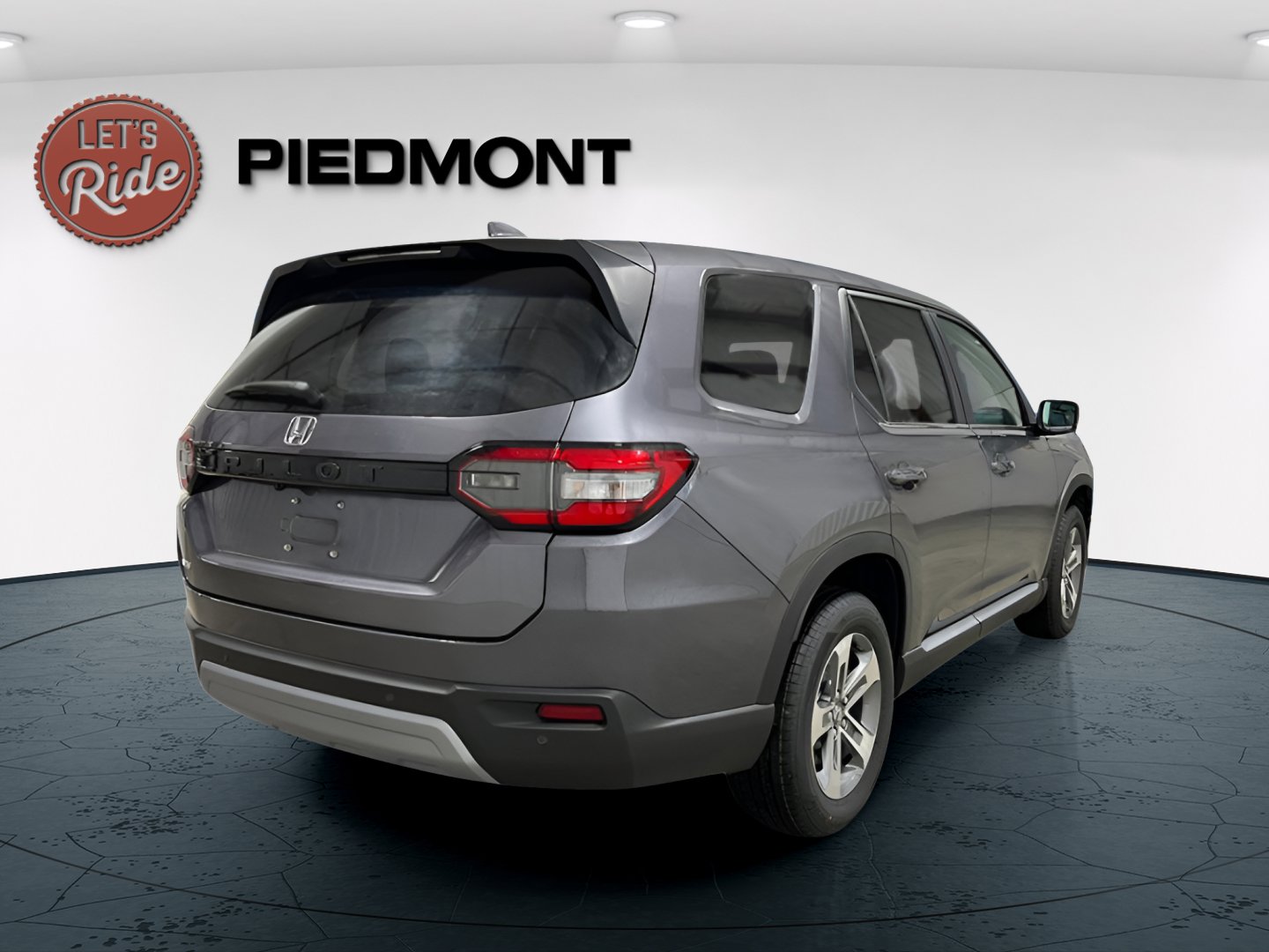 2025 Honda Pilot EX-L photo 3