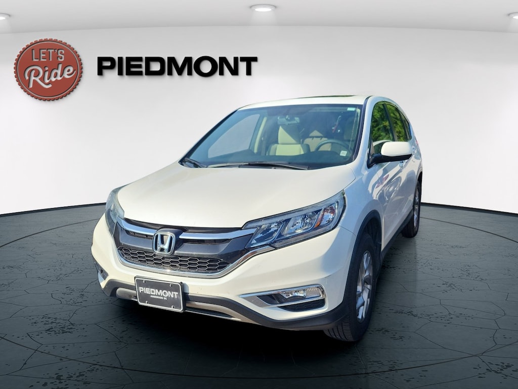 Used 2016 Honda CR-V AWD 5dr EX SUV