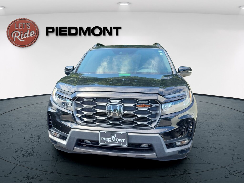 New 2023 Honda Passport TrailSport SUV