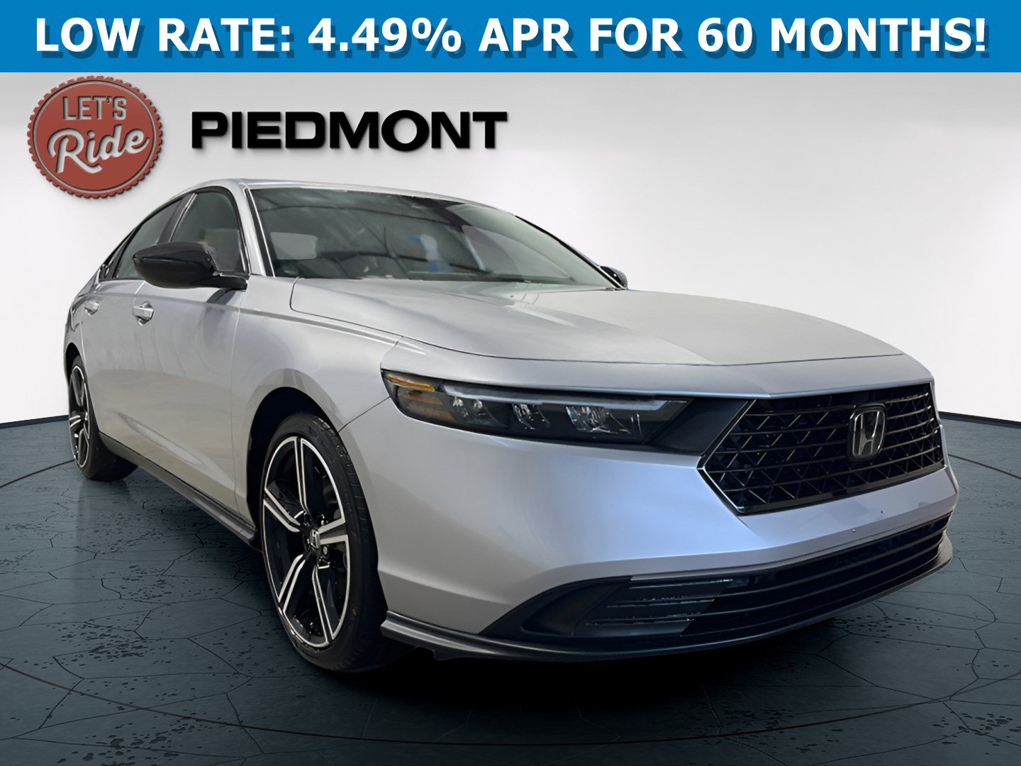 2026 Honda Accord Hybrid Sport's photo