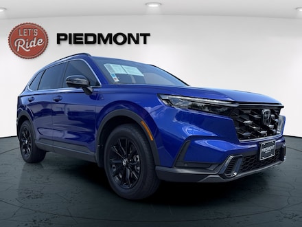 2025 Honda CR-V Hybrid Sport-L AWD SUV