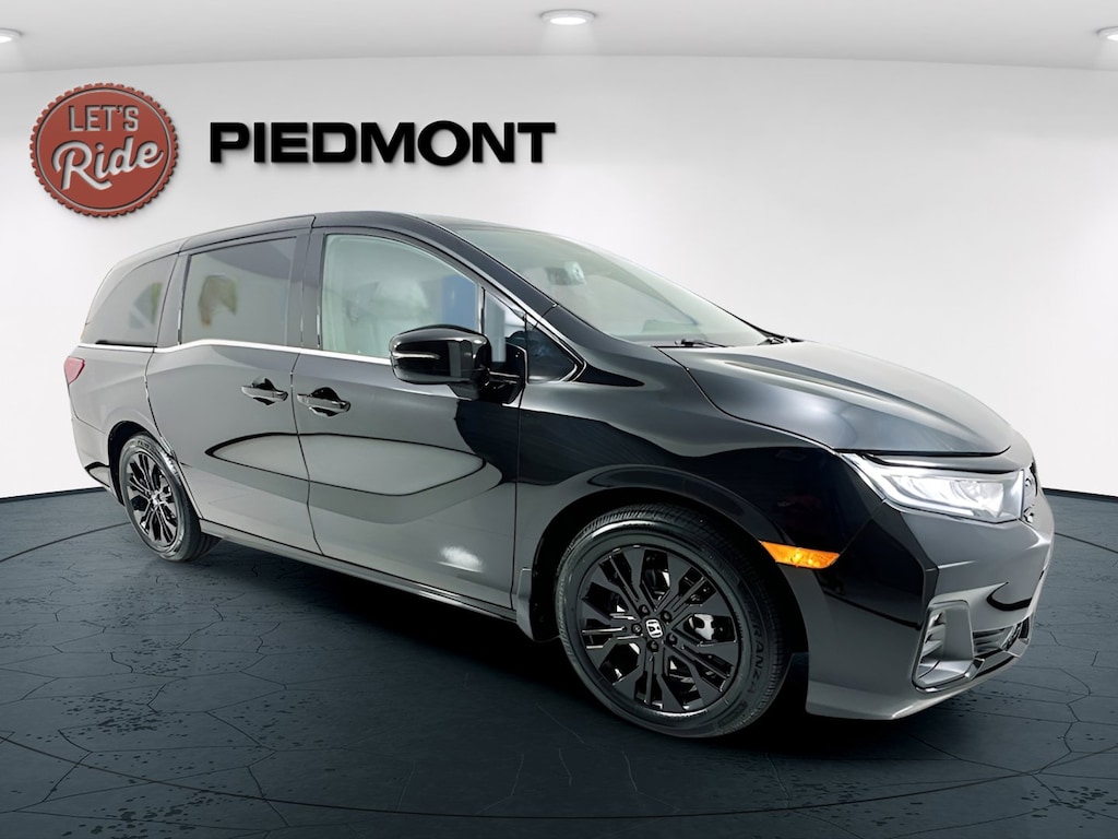 New 2026 Honda Odyssey Sport-L Van Passenger