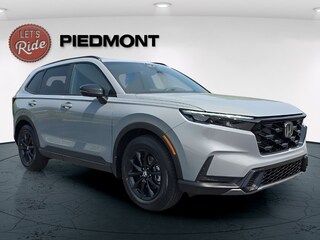 2026 Honda CR-V Hybrid Sport-L SUV