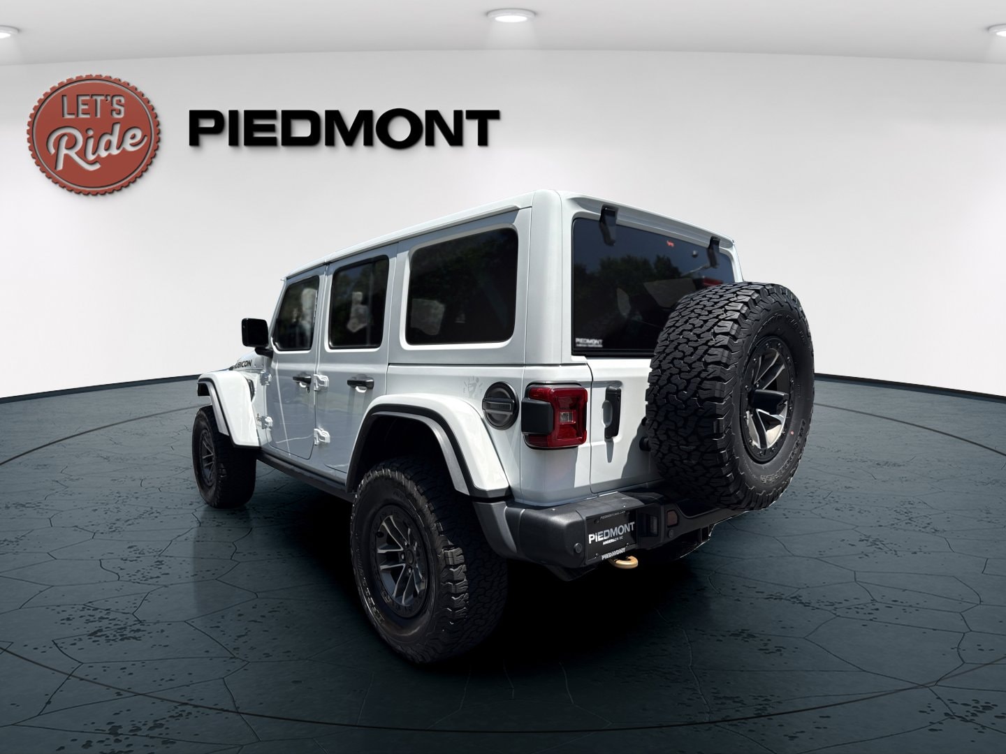 2024 Jeep Wrangler 4-Door Rubicon 392 - Photo 9