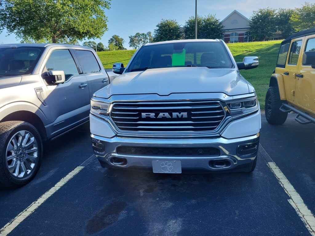 Certified 2020 Ram 1500 Longhorn 4x2 Crew Cab 57 Box Truck Crew Cab