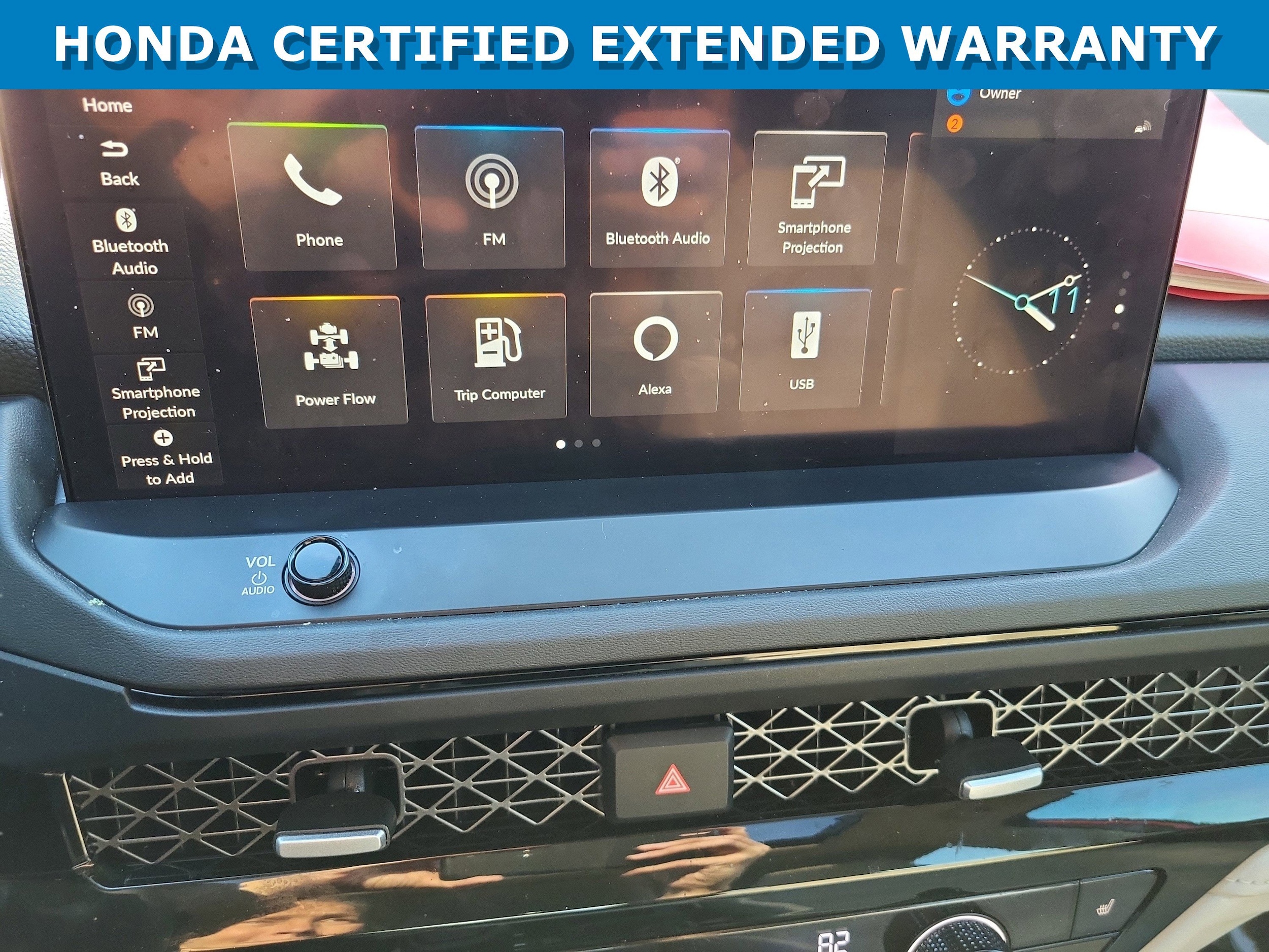 2024 Honda Accord Hybrid EX-L - Photo 32