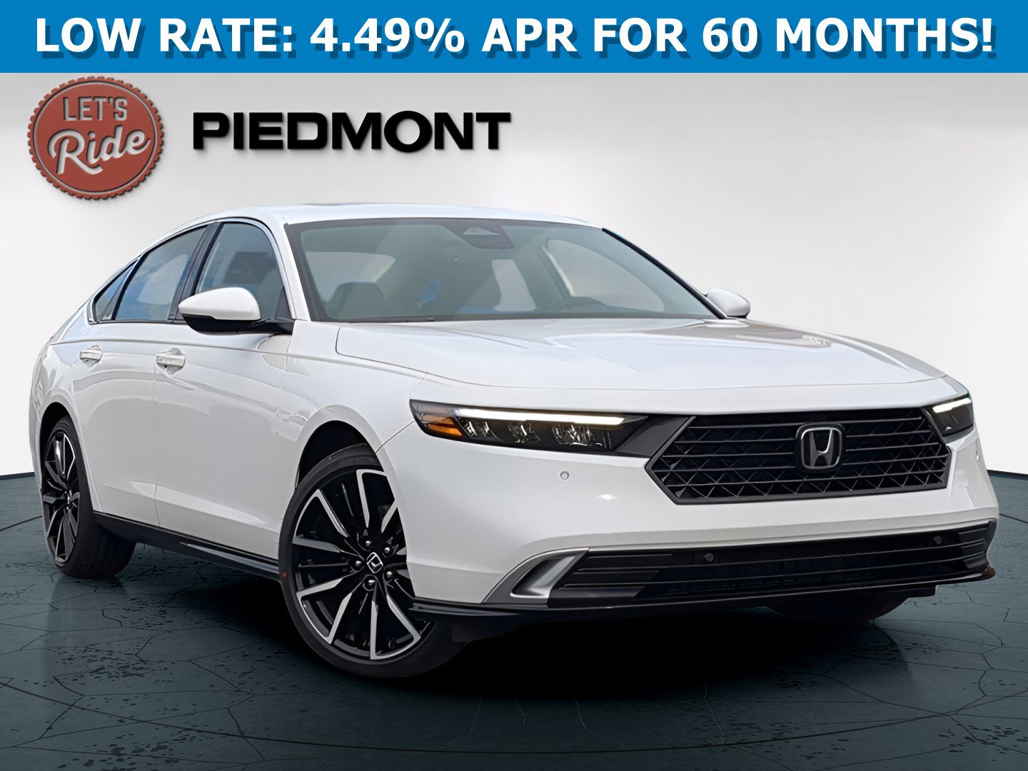 2026 Honda Accord Hybrid Touring's photo