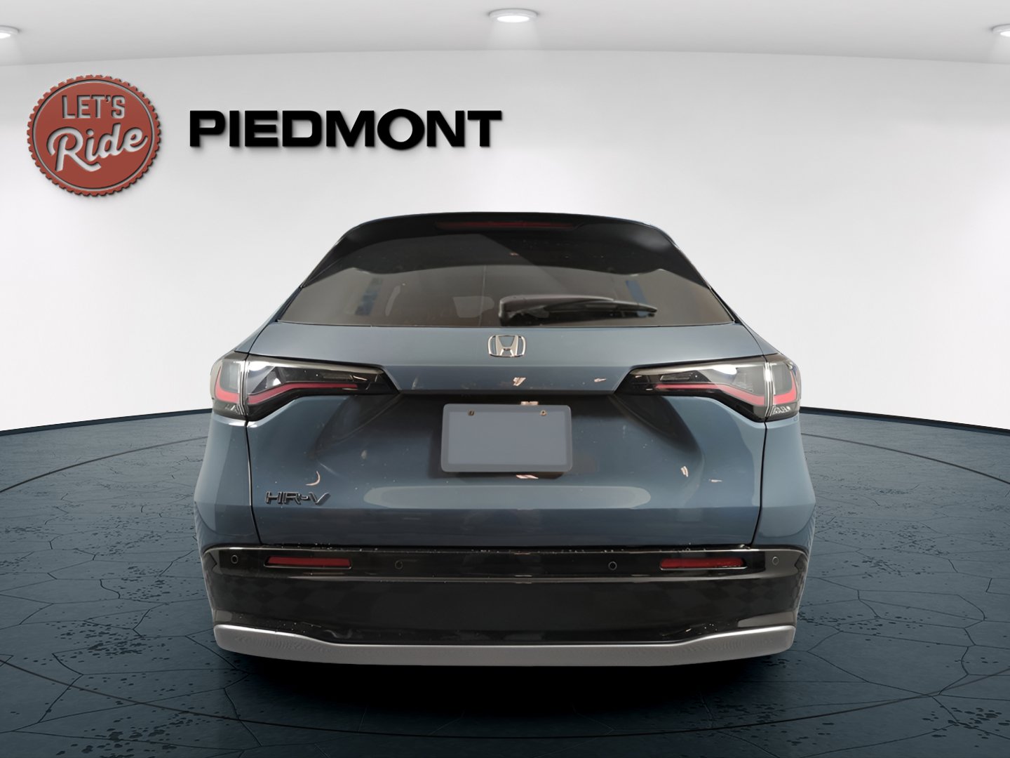 2026 Honda HR-V EX-L photo 3