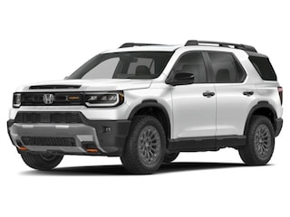 2026 Honda Passport