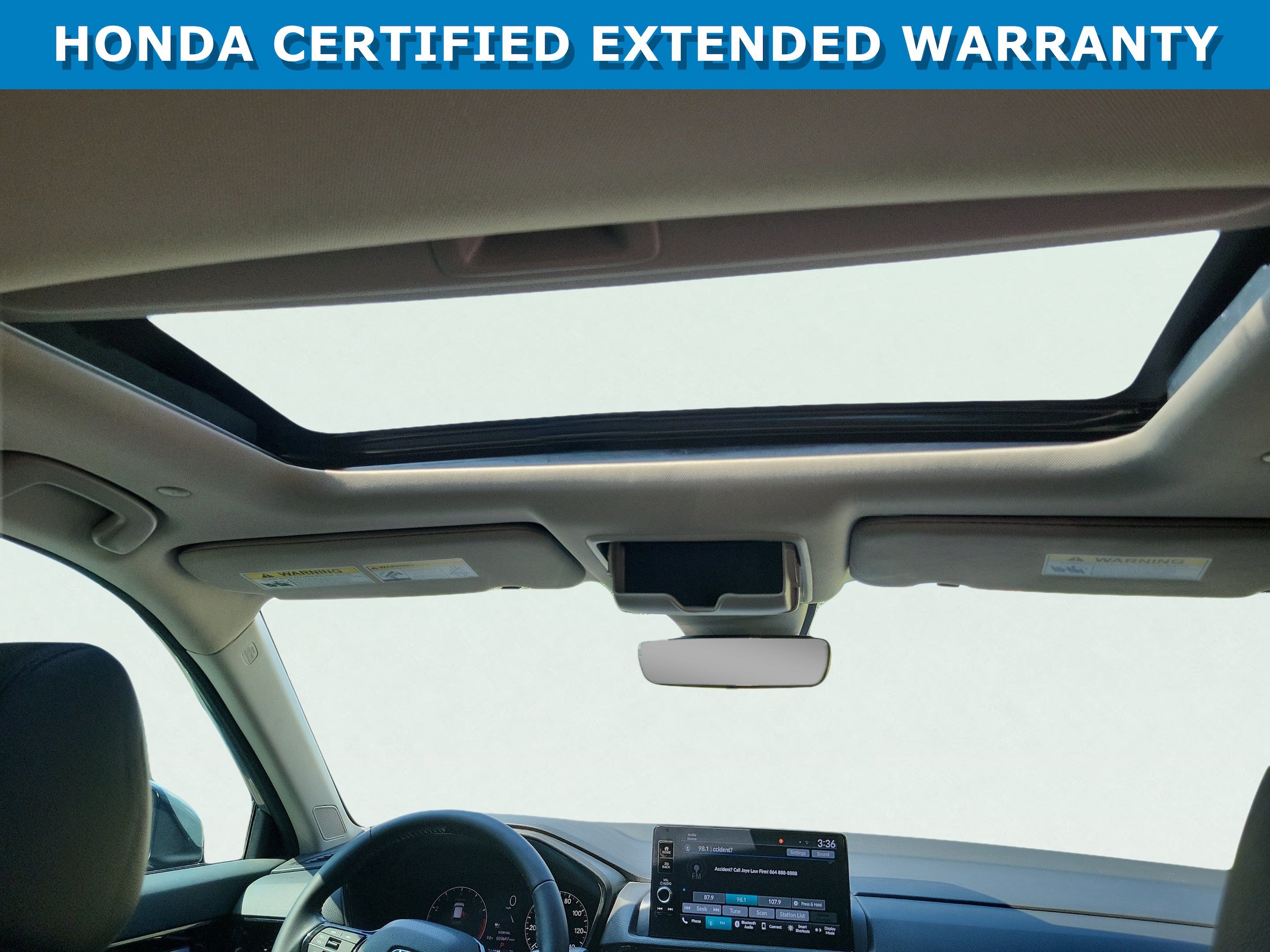 2025 Honda CR-V EX-L - Photo 21