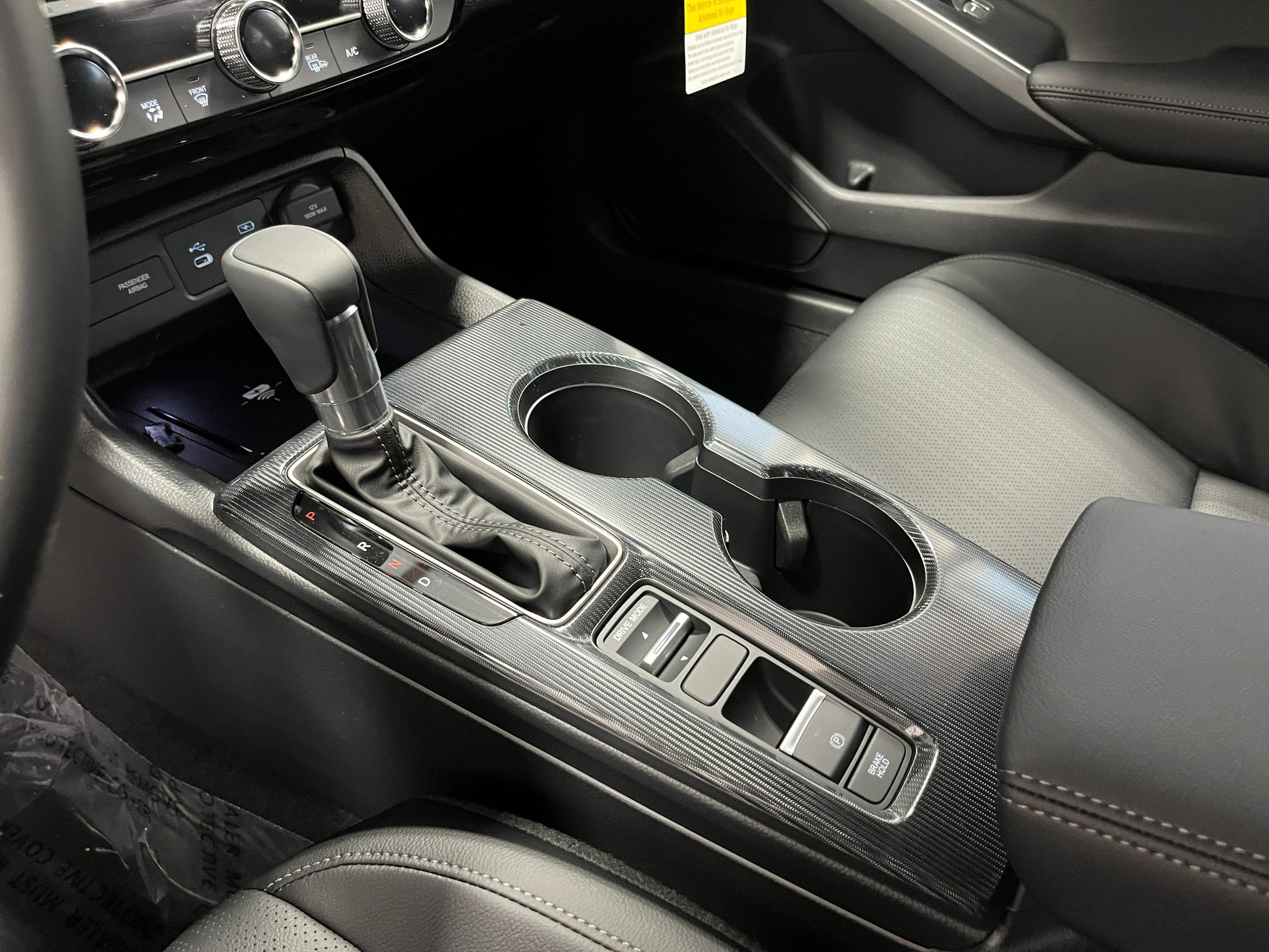 2025 Honda Civic Hatchback Sport Touring - Photo 19