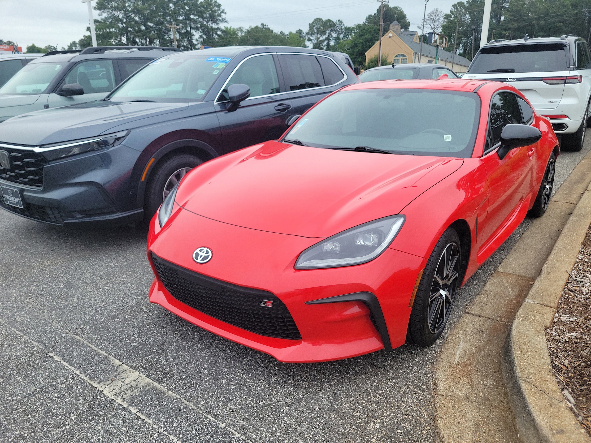 2024 Toyota GR86 GR86 MT's photo