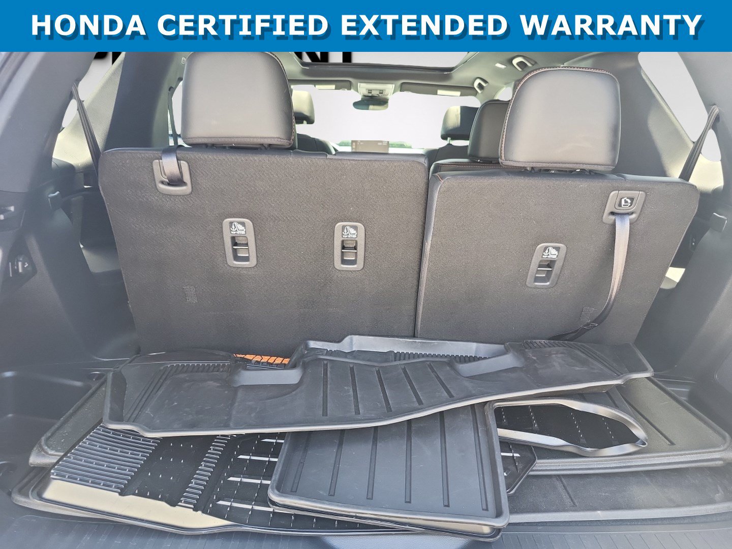 2025 Honda Pilot TrailSport - Photo 14