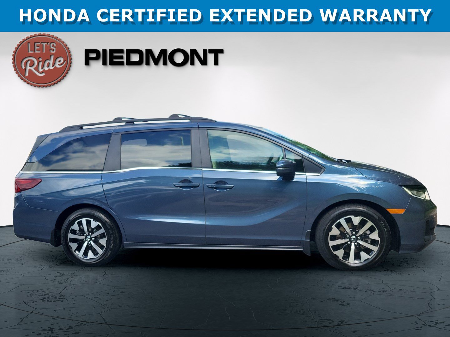 2025 Honda Odyssey EX-L - Photo 6