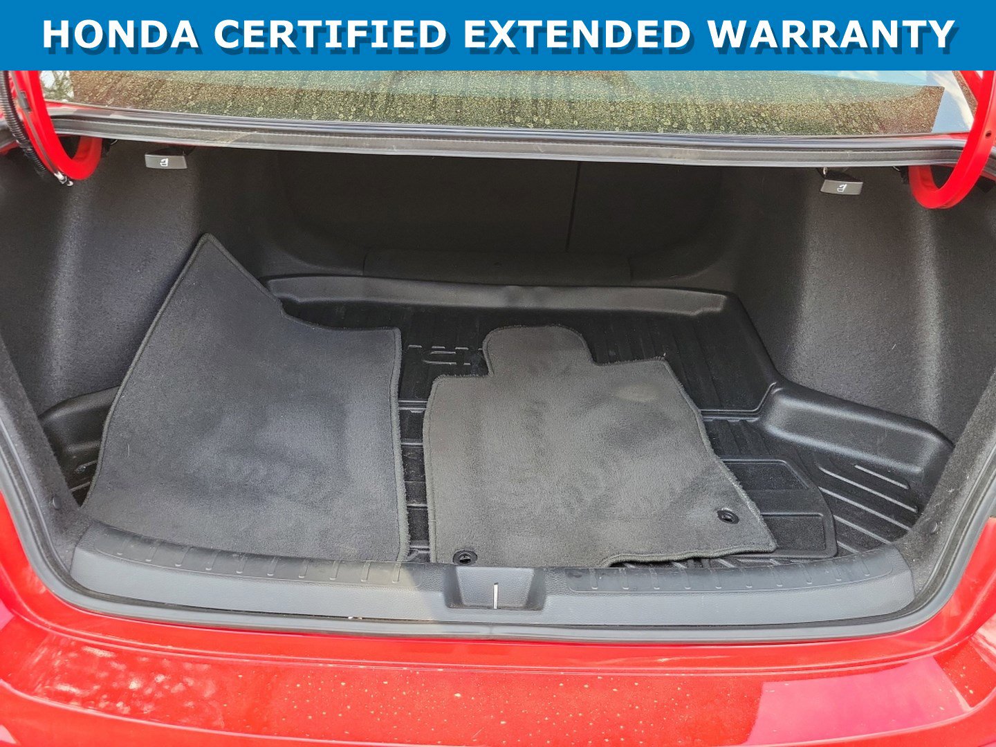 2024 Honda Civic EX - Photo 14