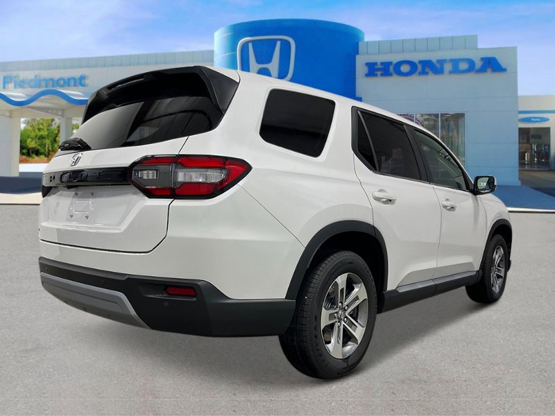 2025 Honda Pilot EX-L photo 3