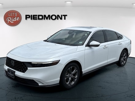 2023 Honda Accord EX Sedan