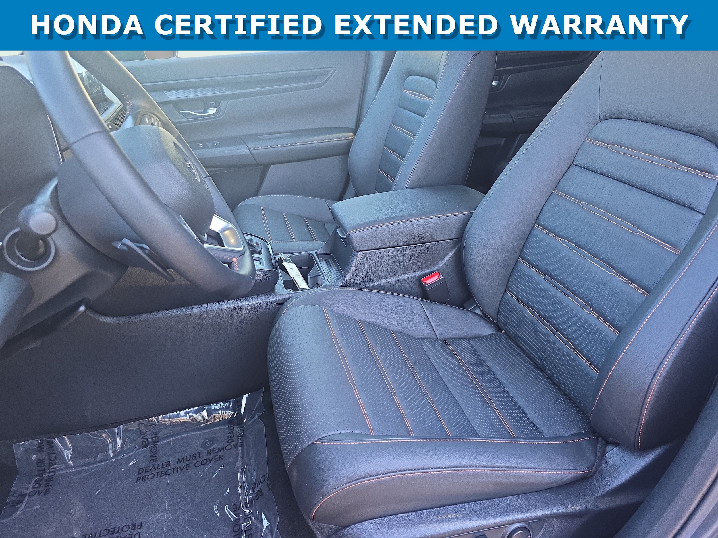 2026 Honda CR-V Sport-L - Photo 28