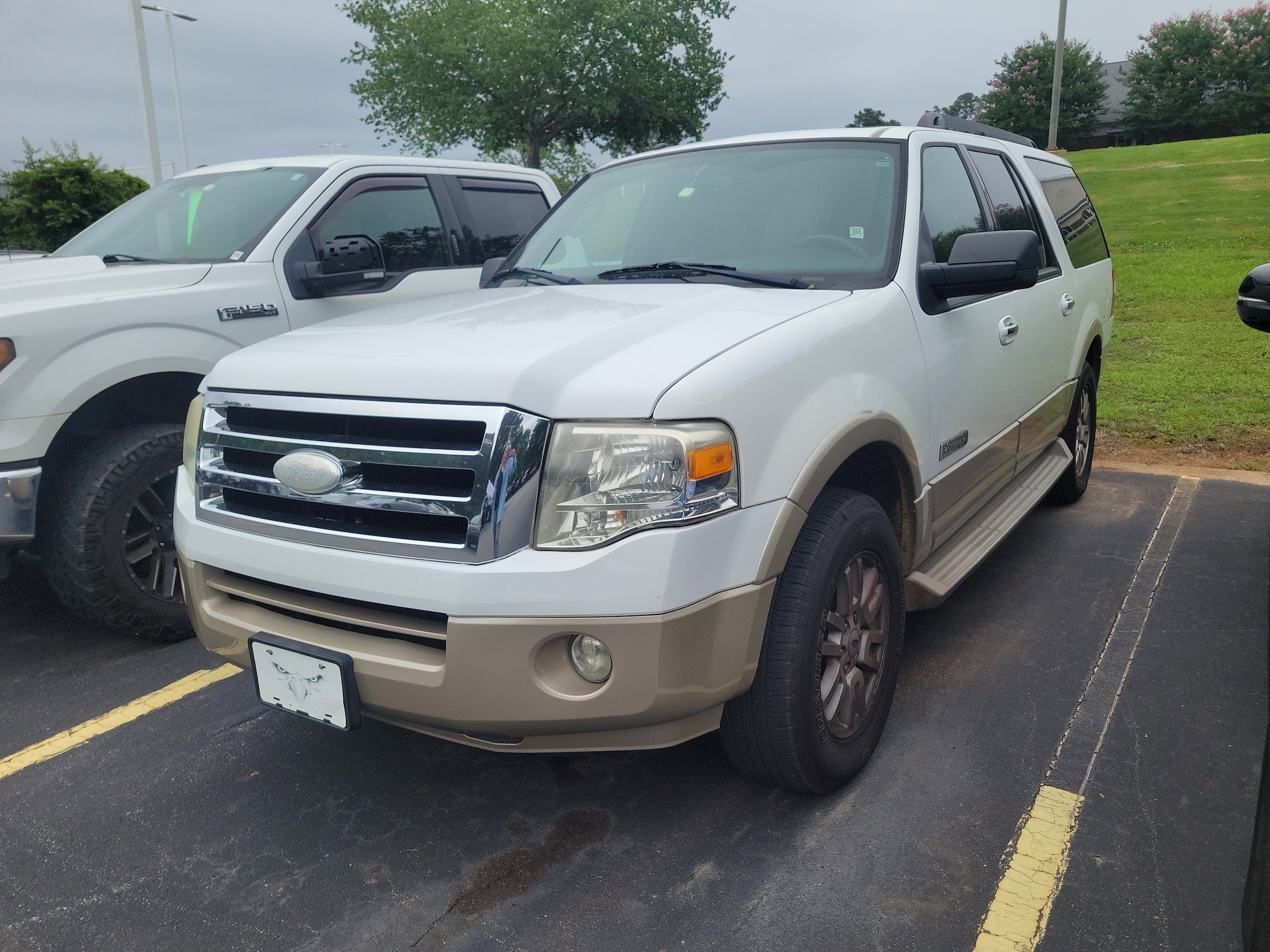 2007 Ford Expedition Eddie Bauer EL's photo