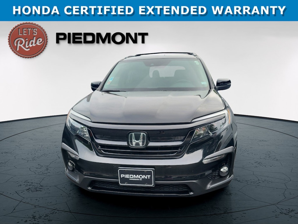 Certified 2022 Honda Pilot Special Edition 2WD SUV