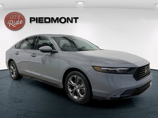 2025 Honda Accord Hybrid EX-L Sedan