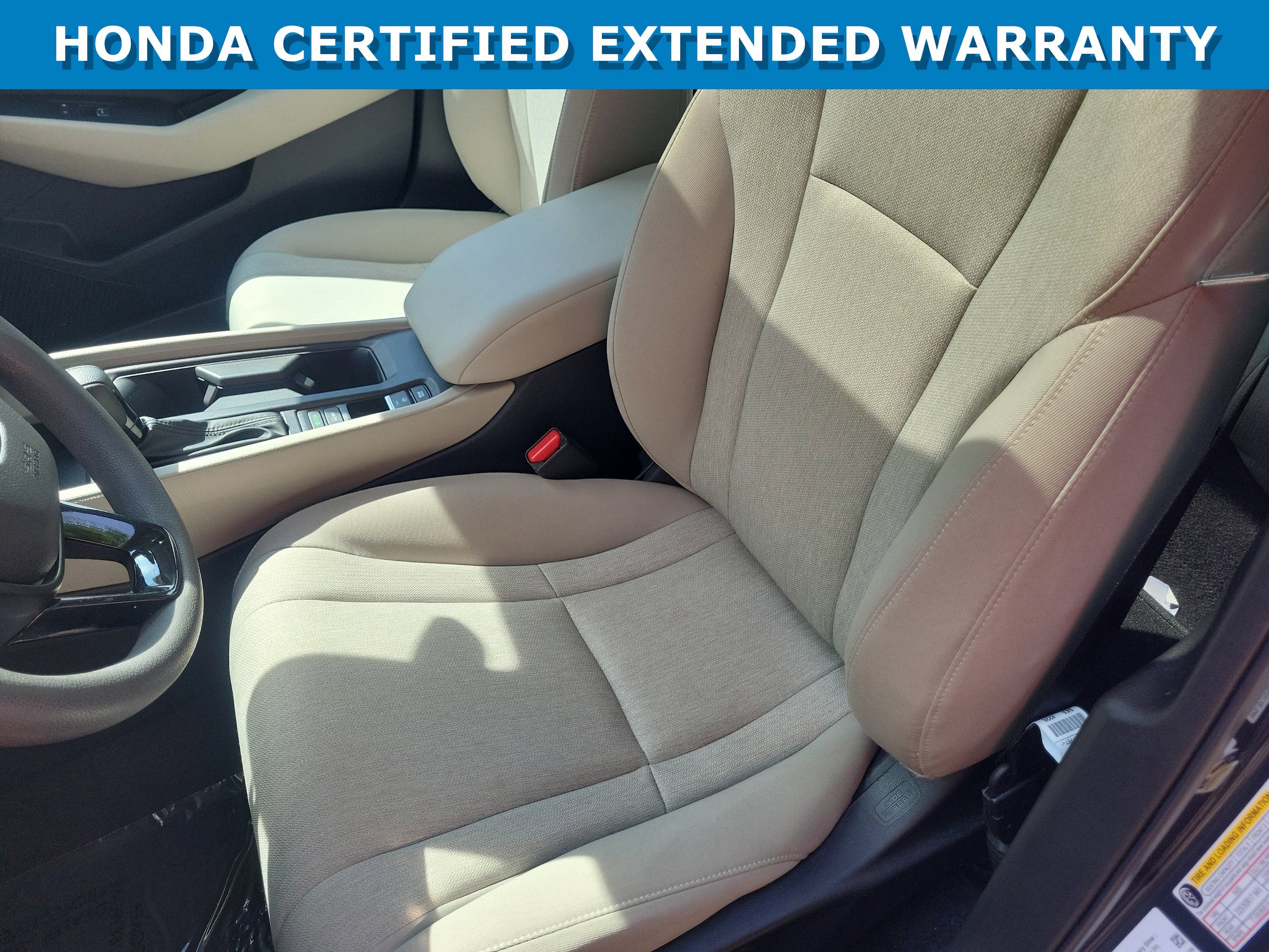 2024 Honda Accord EX - Photo 22