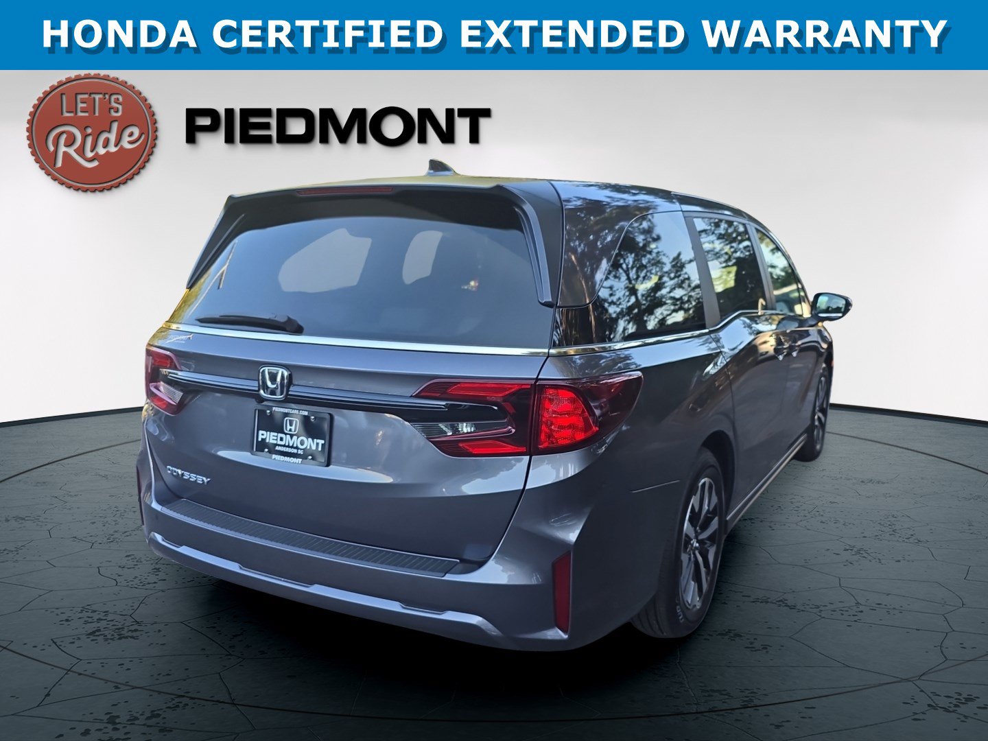 2026 Honda Odyssey EX-L - Photo 7