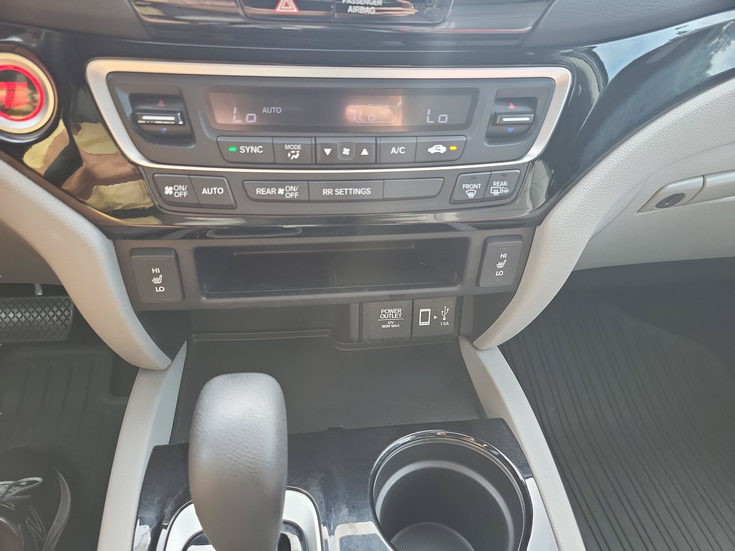 2017 Honda Ridgeline RTL-E - Photo 29