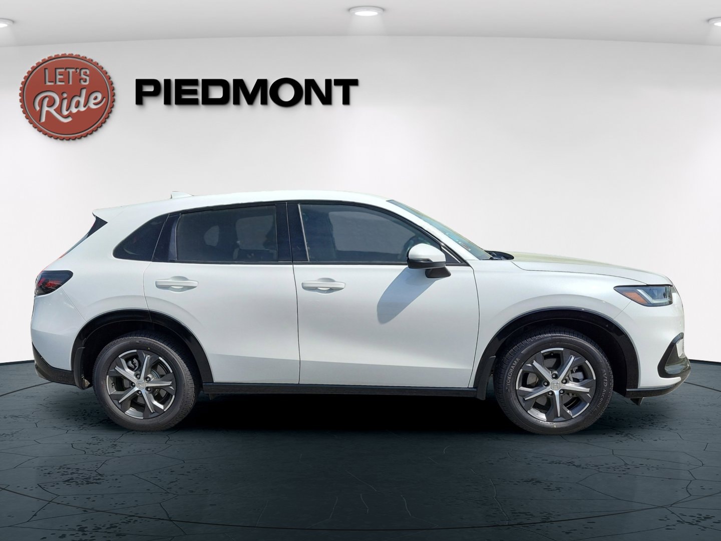2023 Honda HR-V EX-L - Photo 8