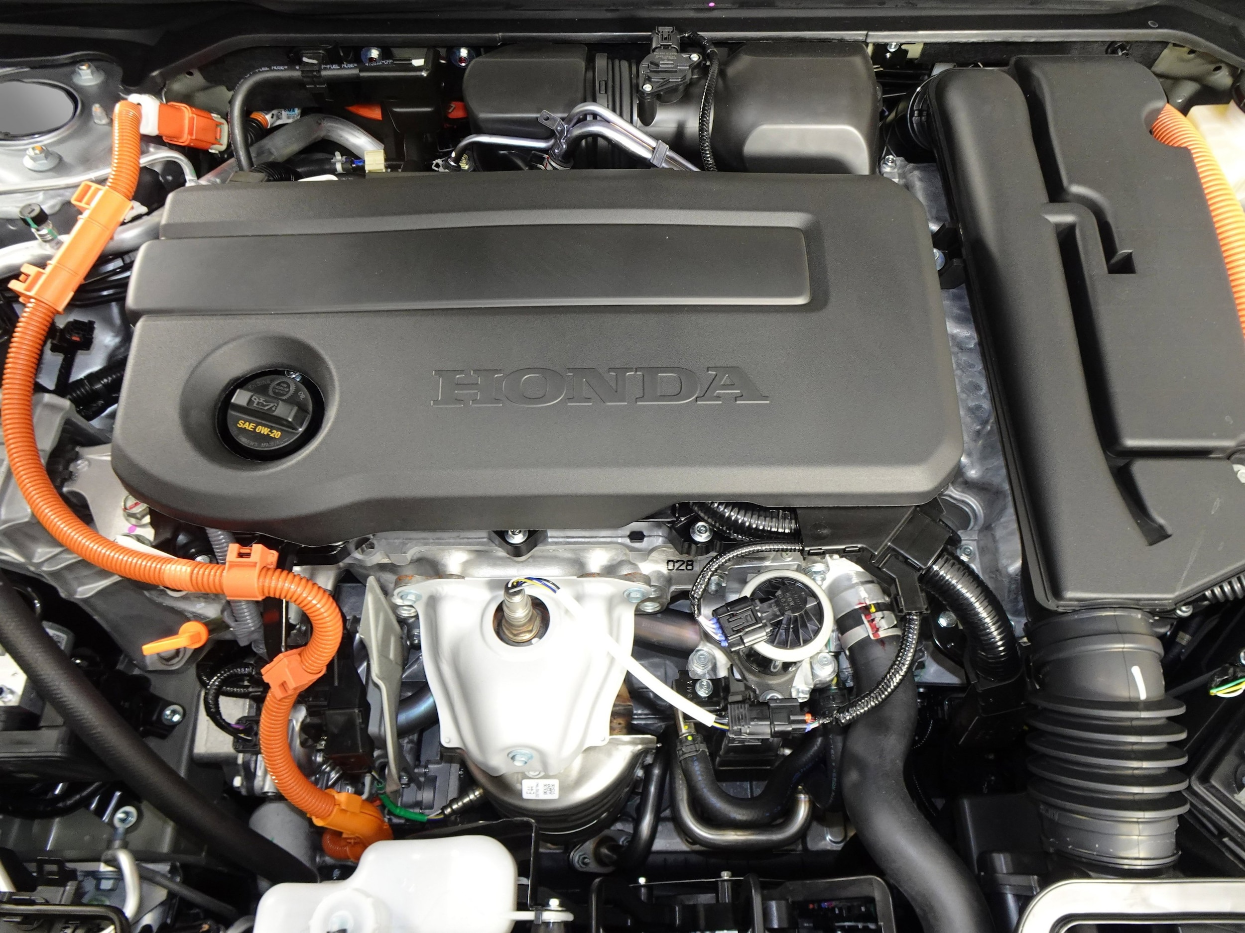 2025 Honda Civic Hatchback Sport Touring - Photo 11