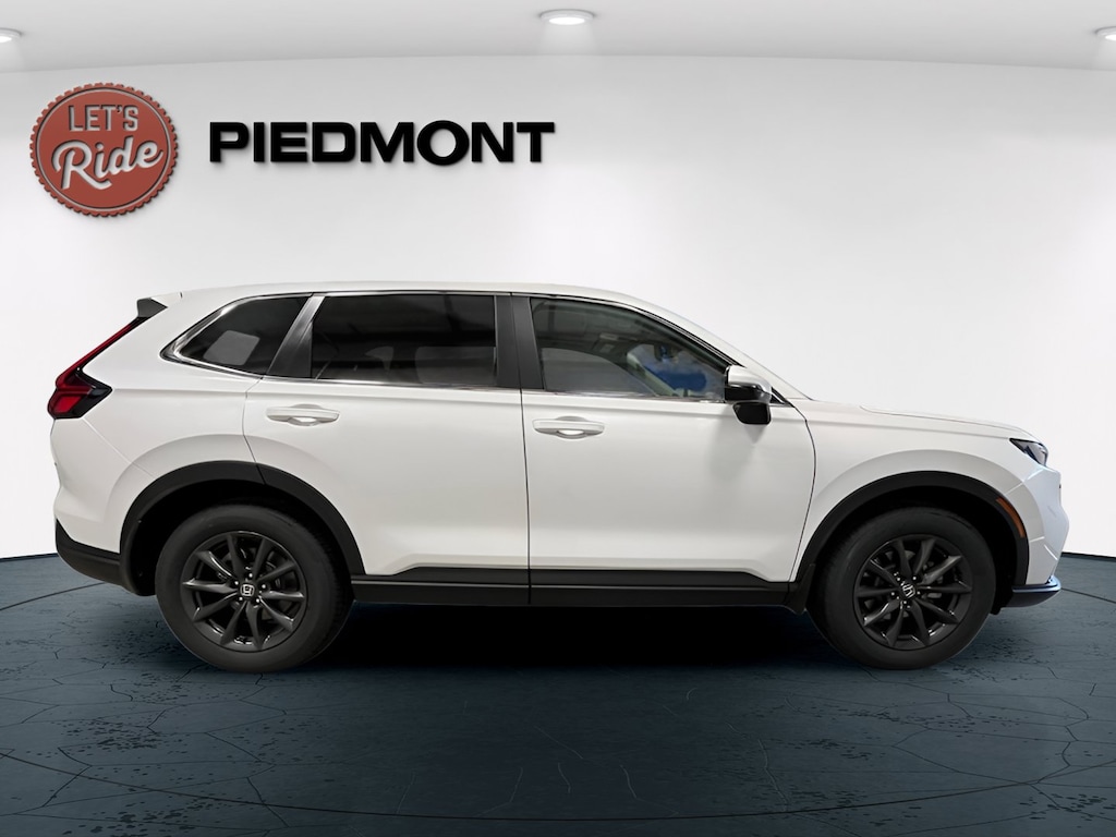 New 2026 Honda CR-V EX-L SUV