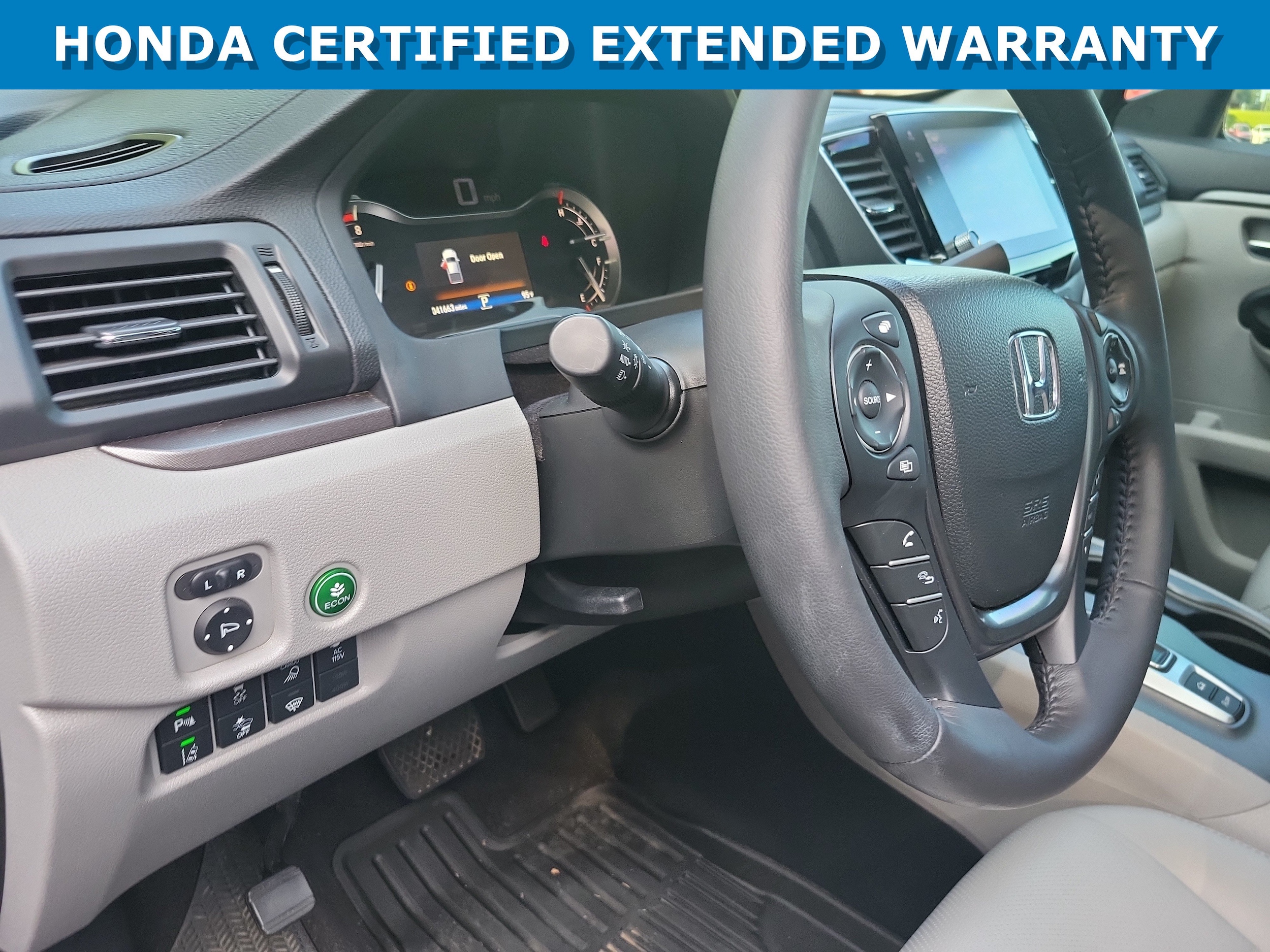 2023 Honda Ridgeline RTL-E - Photo 27