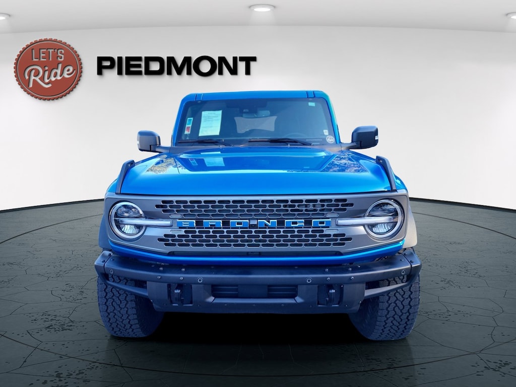 Used 2025 Ford Bronco Badlands 4 Door Advanced 4x4 SUV