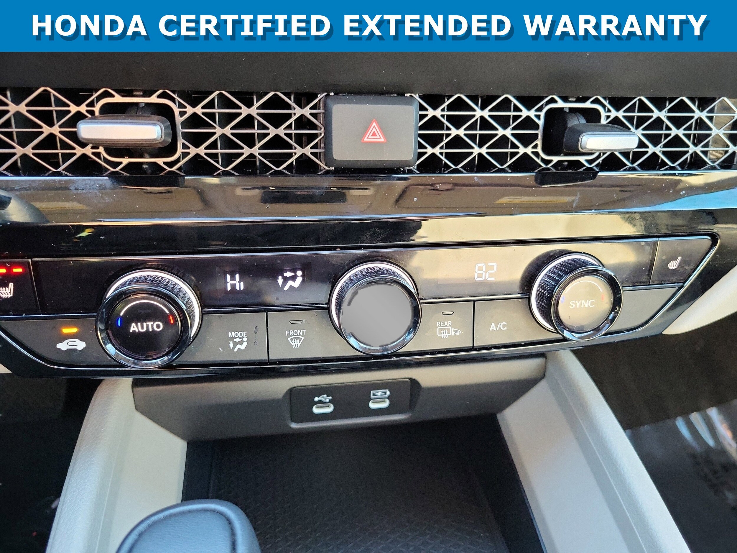 2024 Honda Accord Hybrid EX-L - Photo 33