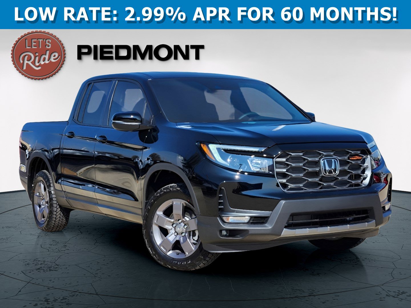 2026 Honda Ridgeline TrailSport's photo