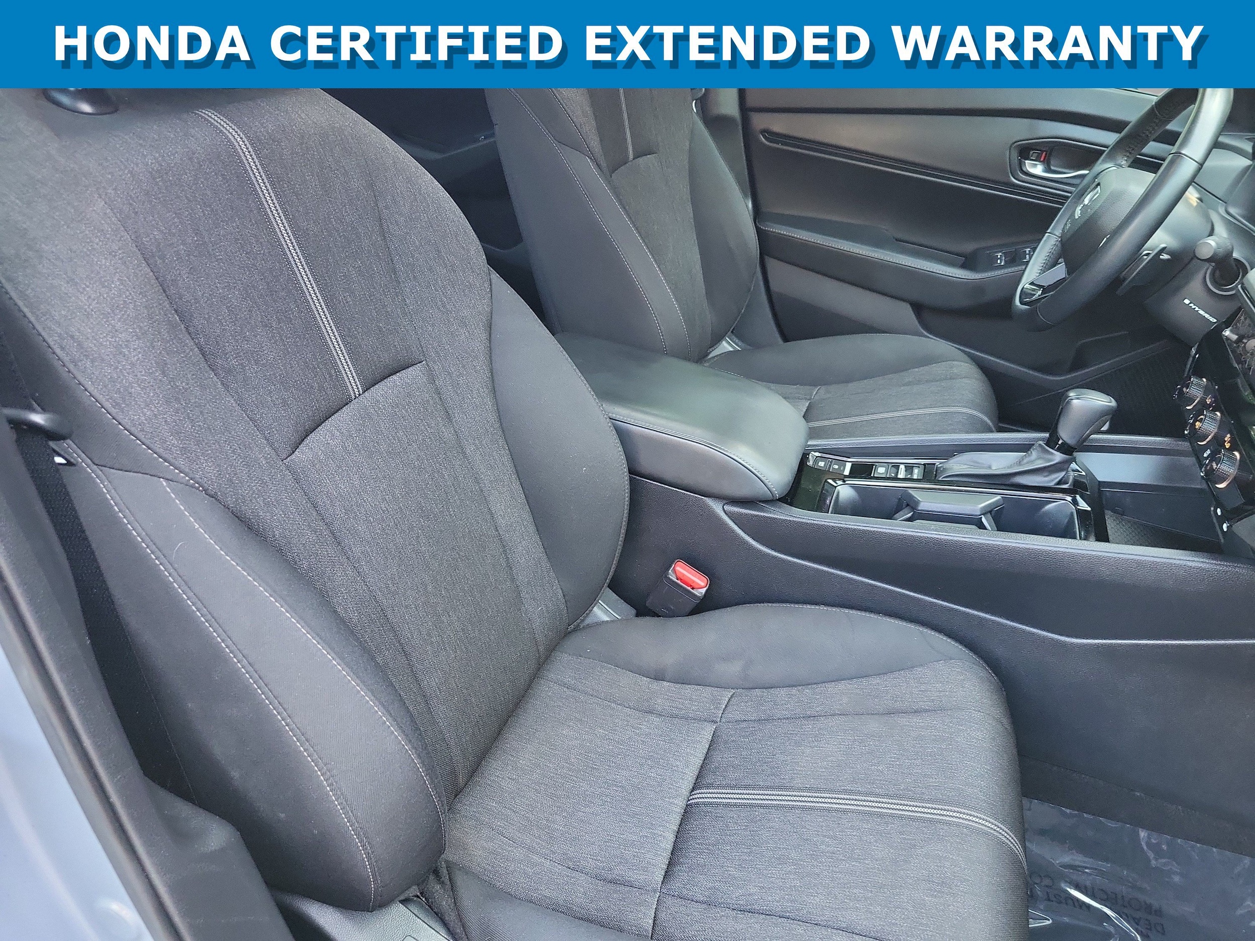 2023 Honda Accord Hybrid Sport - Photo 19