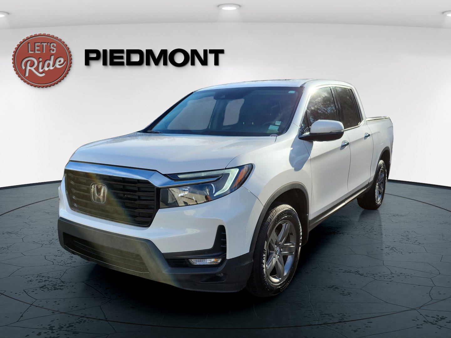 2023 Honda Ridgeline RTL-E's photo