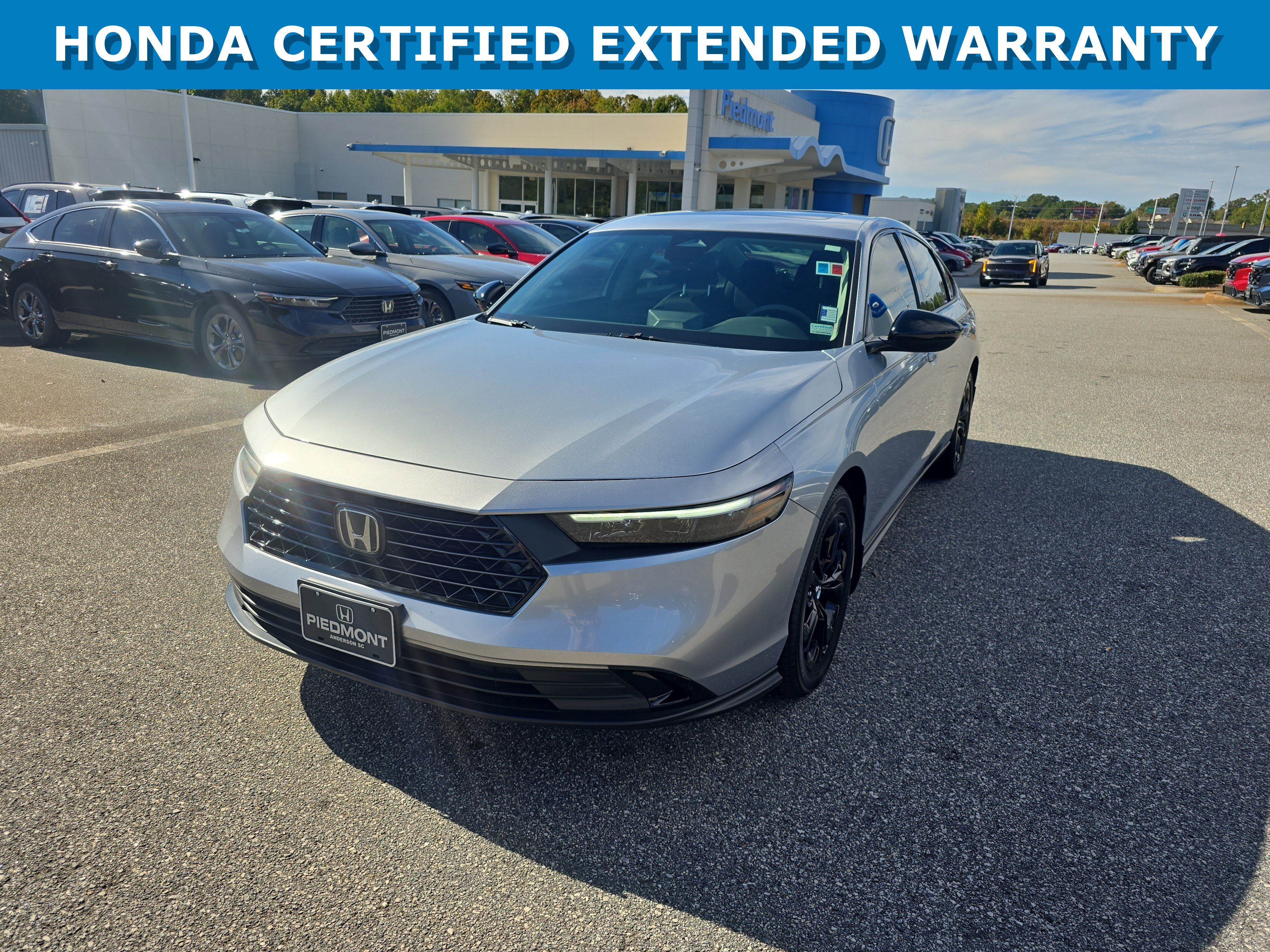 2025 Honda Accord