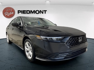 2026 Honda Accord LX Sedan